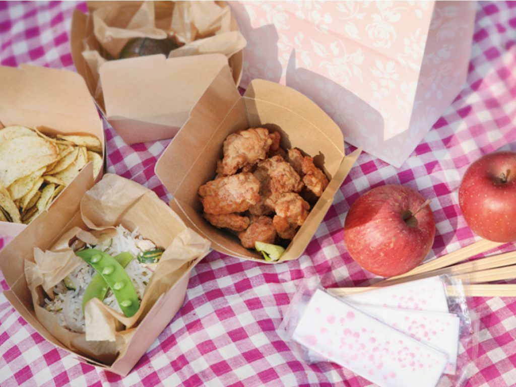 写真映えするおしゃれなテイクアウト容器をご紹介 紙袋とラッピングのパックマート 公式通販サイト Pack Mart By Bellbe